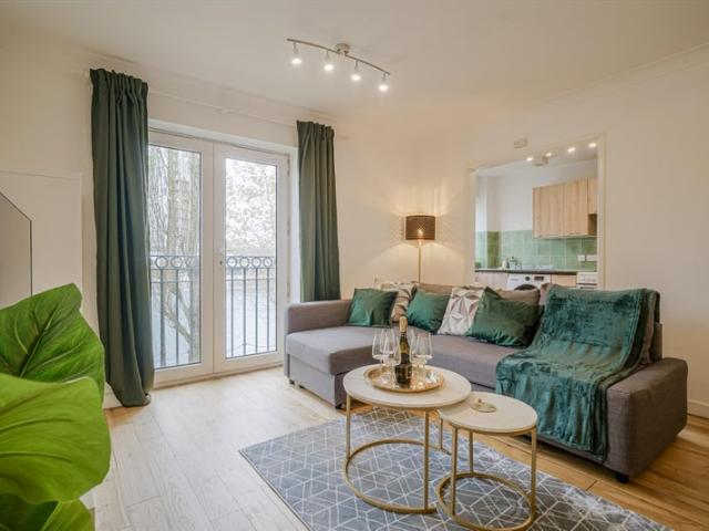Apartment for rent in Salford Quays, Salford