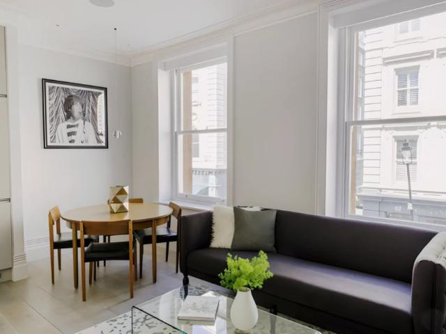 Apartment for rent in Saint Giles, Bloomsbury