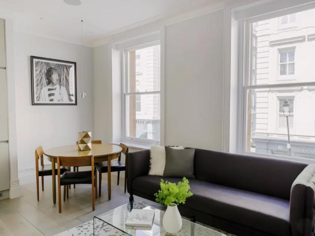 Apartment for rent in Saint Giles, Bloomsbury