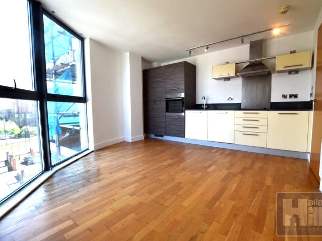 Apartment for rent in Castlegate, Burngreave