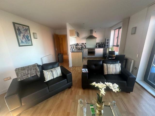 Apartment for rent in Saint George's, South Yorkshire