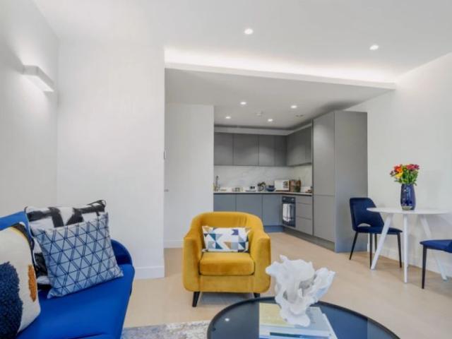 Apartment for rent in London Borough of Hounslow, Spring Grove