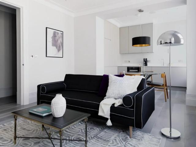 Apartment for rent in Saint Giles, Bloomsbury