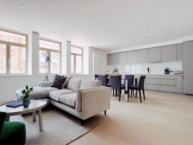 Apartment for rent in East Marylebone, Mayfair