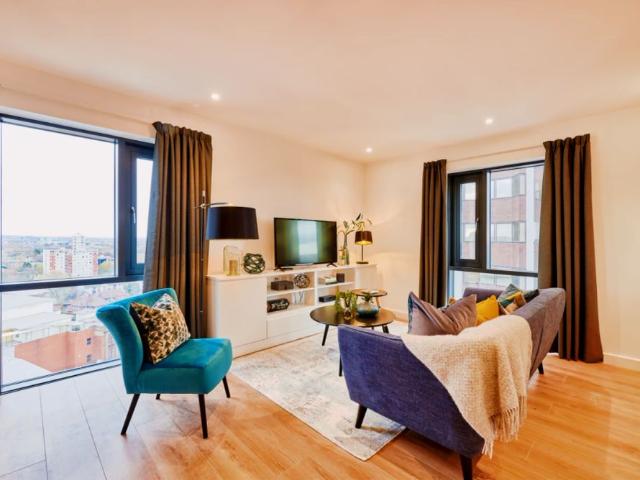 Apartment for rent in Edgbaston, West Midlands