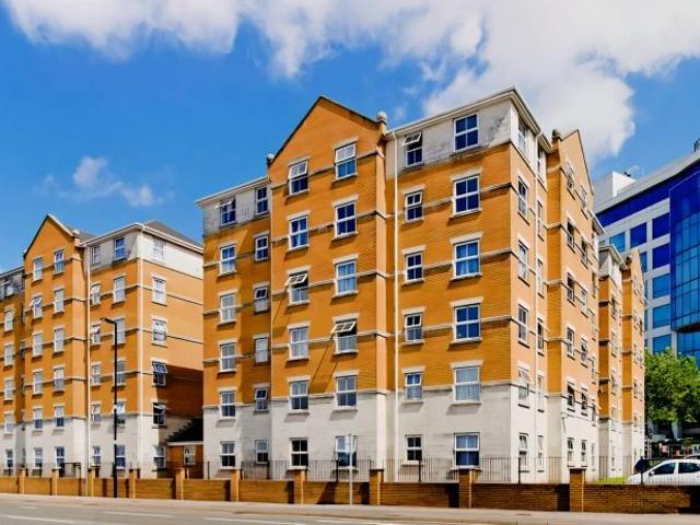 Room for rent in The Polygon, City Of Southampton