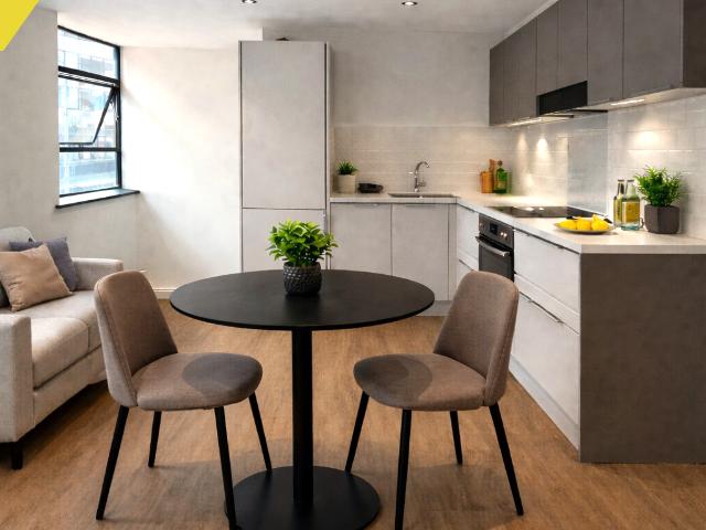 Apartment for rent in City Centre, Isle Of Man