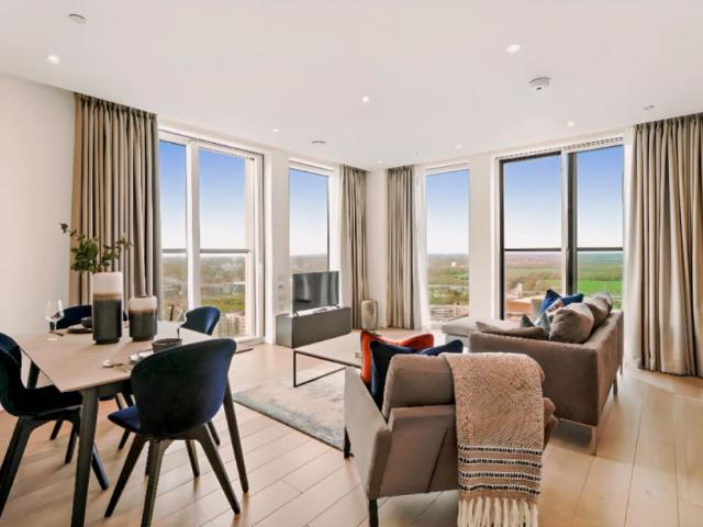 Apartment for rent in Stratford Marsh, Greater London