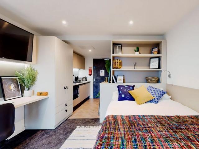 Room for rent in Hulme, Georgia