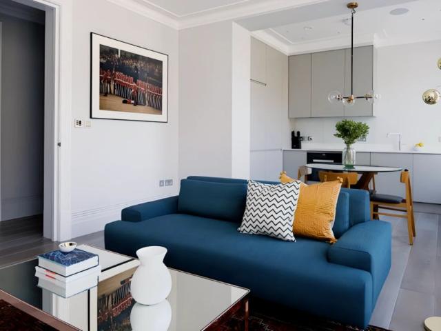 Apartment for rent in Saint Giles, Bloomsbury