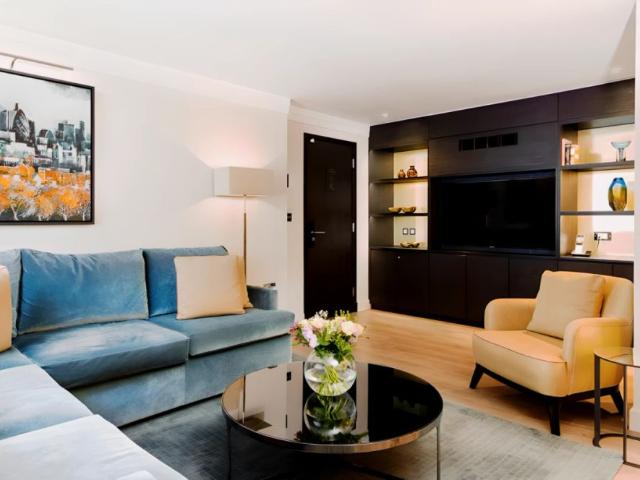 Apartment for rent in Hans Town, Greater London