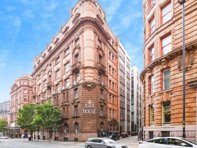 Apartment for sale in City Centre, Georgia