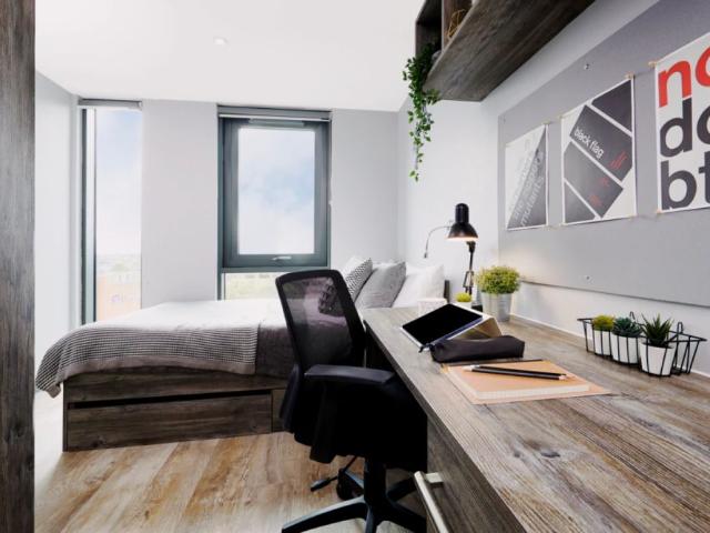Room for rent in Lakenham, East Bank