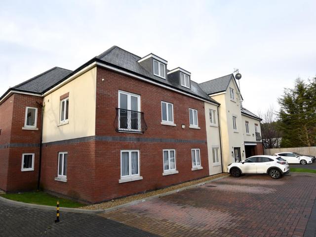Apartment for rent in Hinckley, Hinckley and Bosworth
