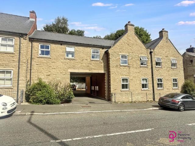 Apartment for rent in Thurlstone, South Yorkshire