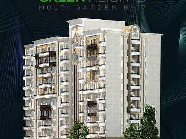 Apartment for rent in Islamabad