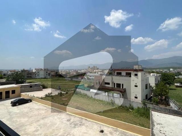 Apartment for rent in Islamabad
