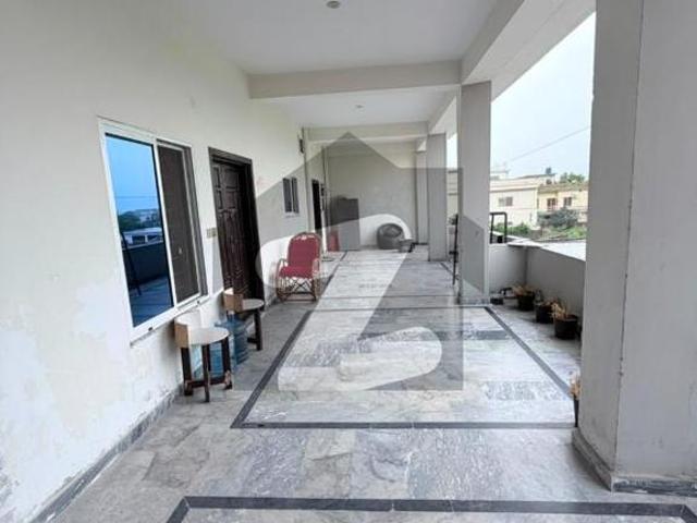 Apartment for rent in Islamabad