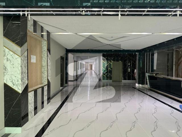 Apartment for rent in Islamabad