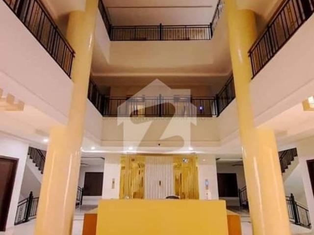 Apartment for rent in Islamabad