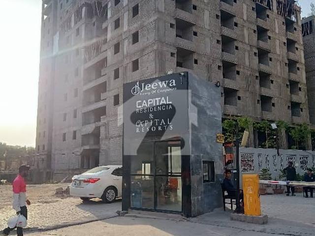 Apartment for sale in Islamabad