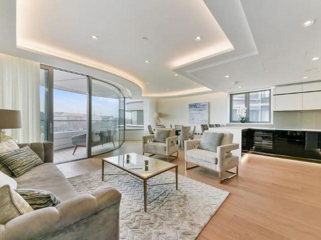 Apartment for rent in Vauxhall, Greater London