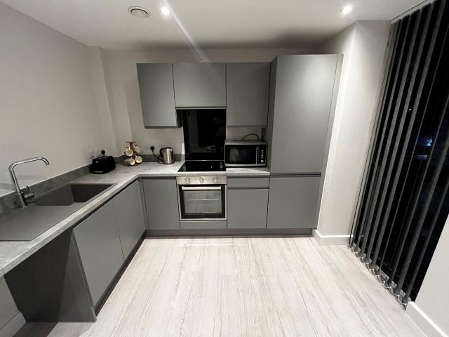 Apartment for rent in Ordsall, Salford