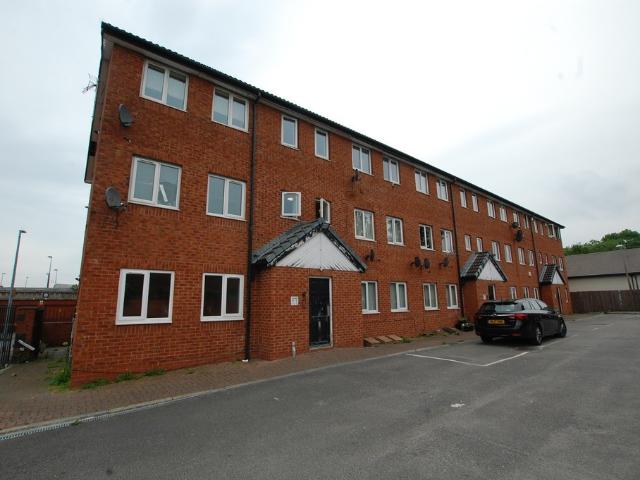 Apartment for rent in Pendlebury, Salford