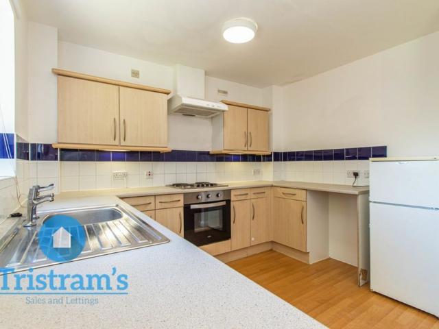 Apartment for rent in Old Lenton, Haddon