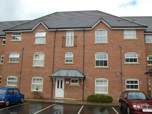 Apartment for rent in Lee Bank, Greater Manchester