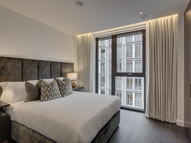 Apartment for rent in Nine Elms, Greater London