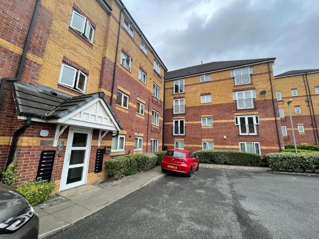 Apartment for rent in Little Bolton, Salford