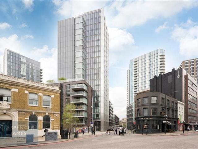 Apartment for rent in St. George in the East, Whitechapel