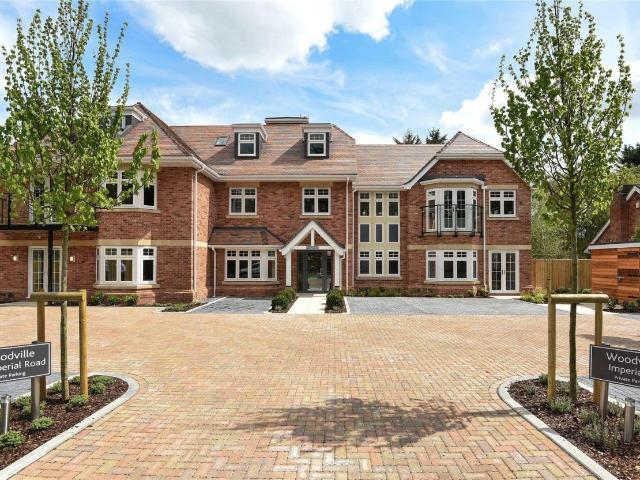 Apartment for rent in Spital, Windsor