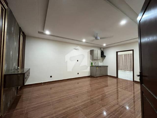 Apartment for rent in Islamabad
