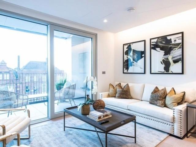 Apartment for rent in Paddington, Greater London