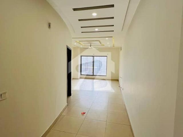 Apartment for rent in Islamabad