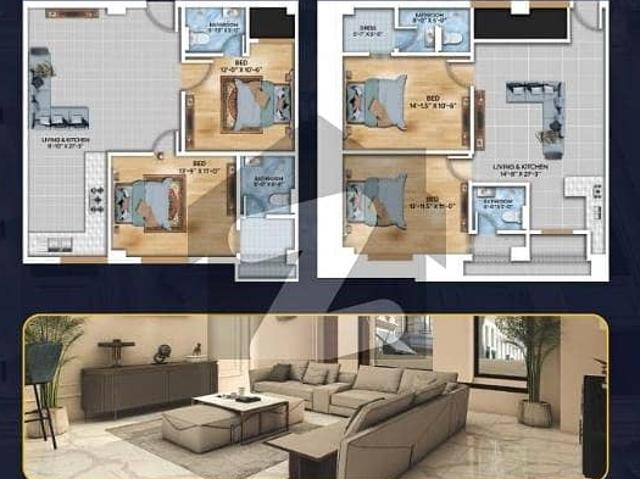 Apartment for sale in Rahim Yar Khan, Islamabad Capital Territory