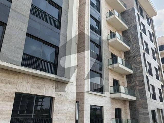 Apartment for sale in Islamabad