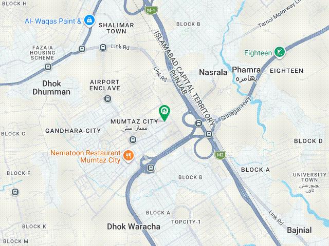 Apartment for sale in اسلام آباد, زون 1