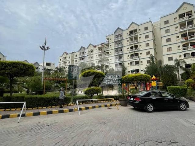 Apartment for sale in Islamabad