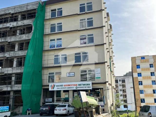 Apartment for sale in Islamabad