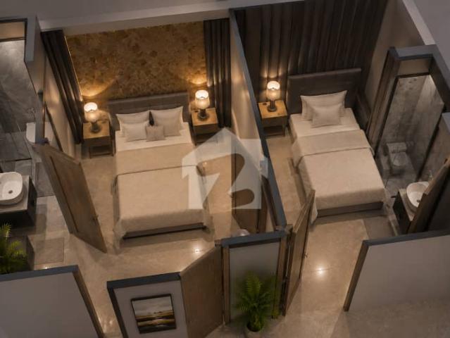 Apartment for sale in Islamabad
