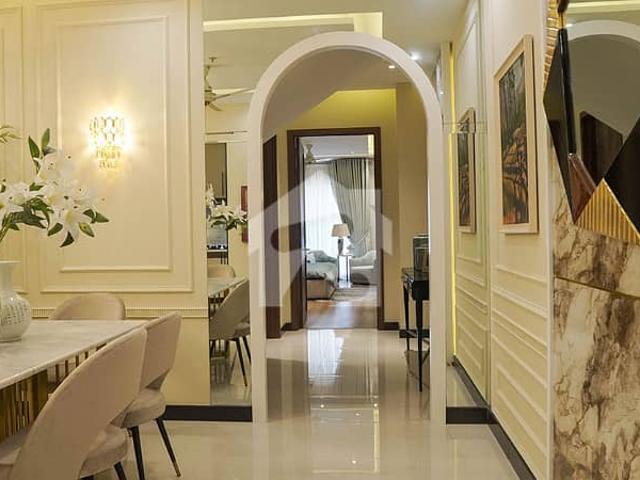 Apartment for sale in Township, Islamabad Capital Territory