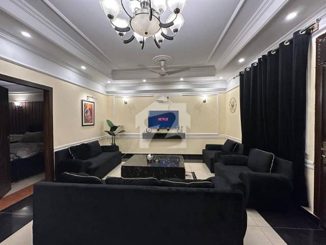 Apartment for rent in Islamabad