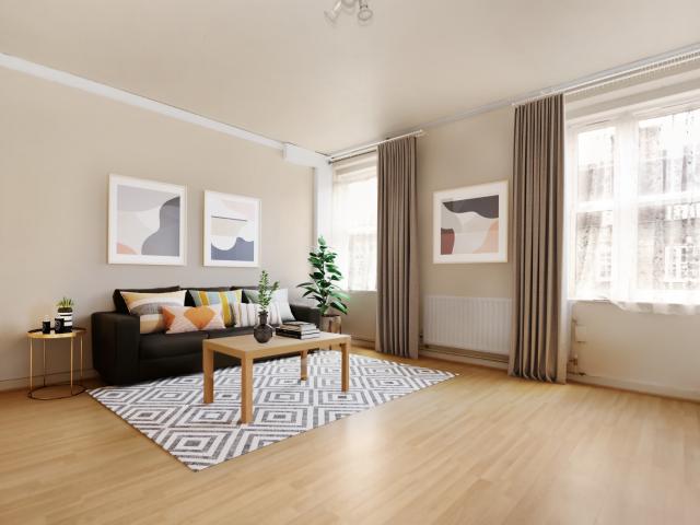 Apartment for rent in Chalk Farm, Greater London
