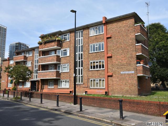 Apartment for rent in St. George in the East, Stepney