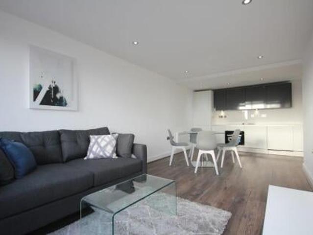 Apartment for rent in Bordesley, West Midlands