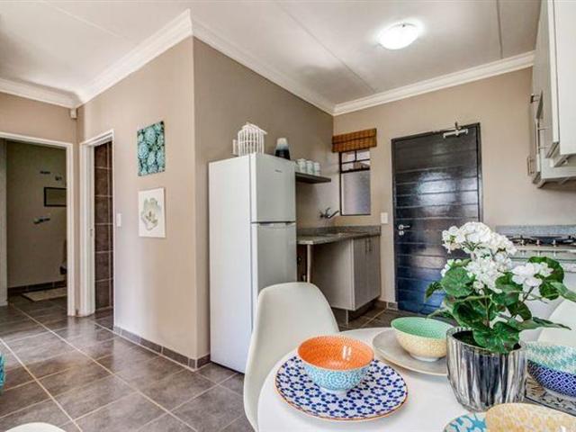 Apartment for rent in Johannesburg