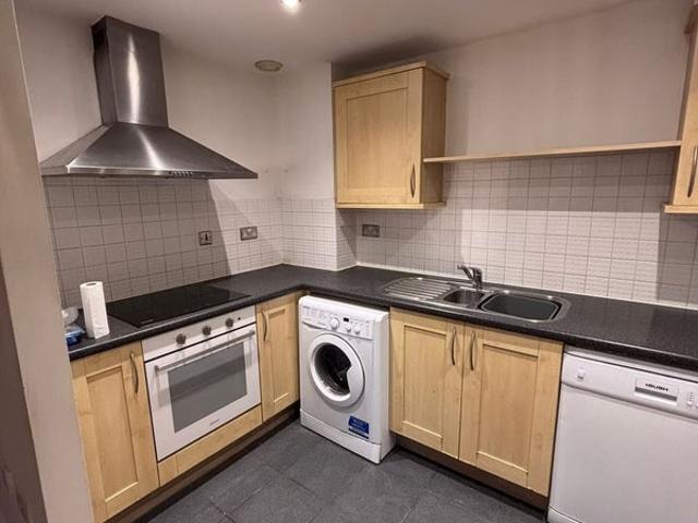 Apartment for rent in Chinatown, Calderstones
